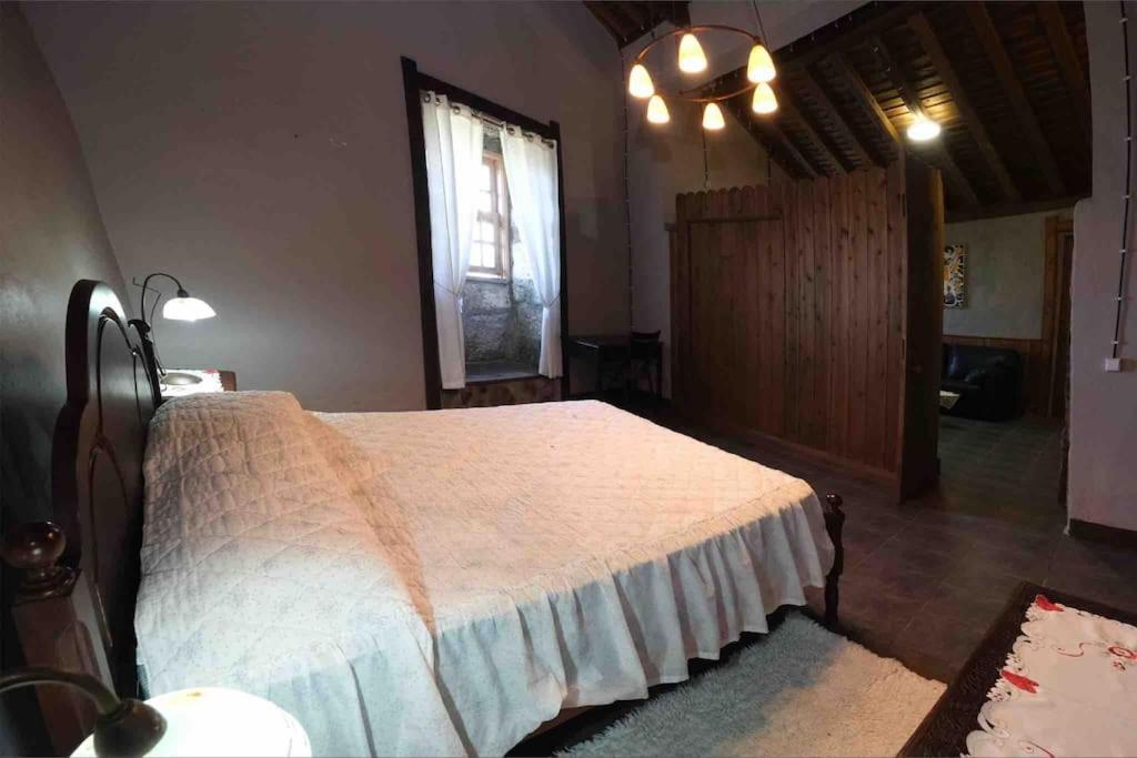 Mountain Cottage Graciosa Azores Almas  Extérieur photo