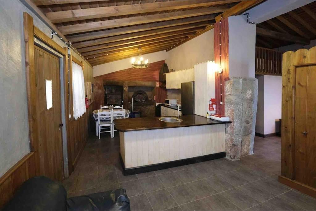 Mountain Cottage Graciosa Azores Almas  Extérieur photo