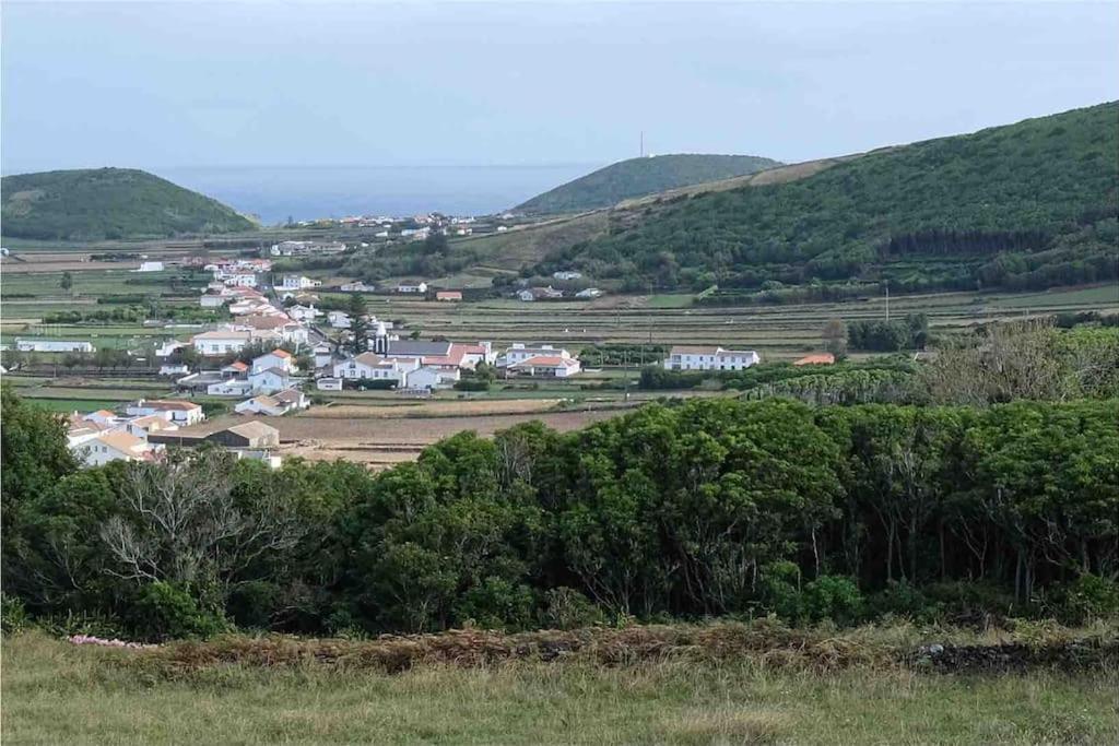 Mountain Cottage Graciosa Azores Almas  Extérieur photo
