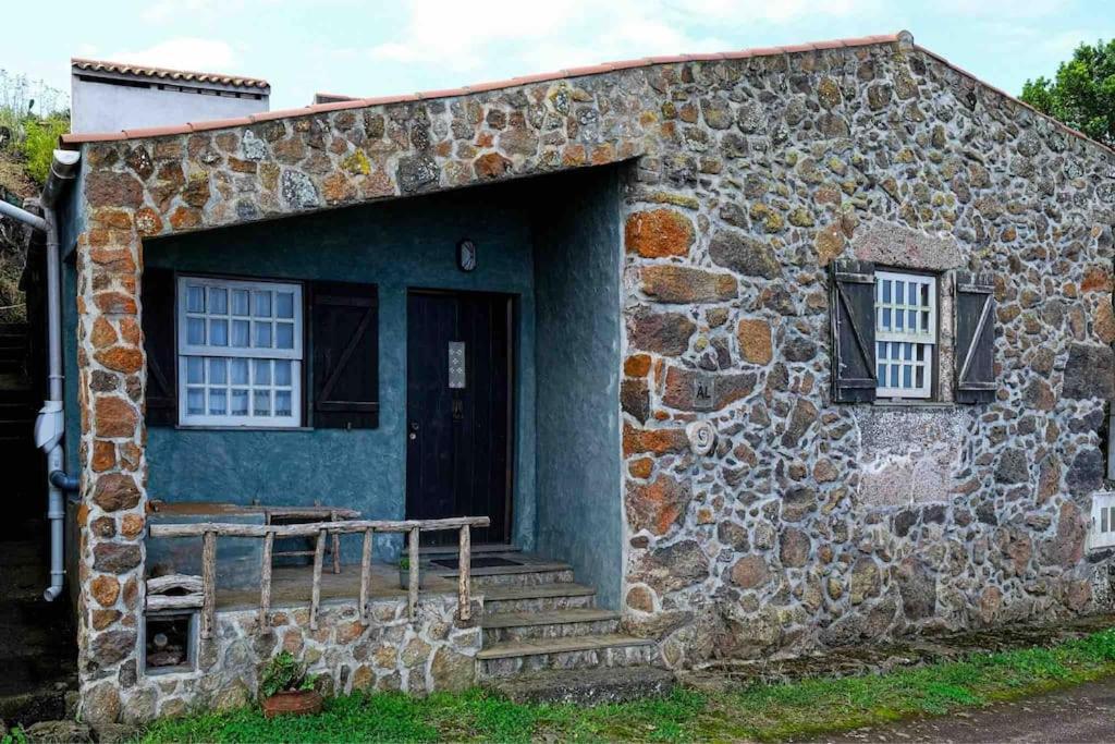 Mountain Cottage Graciosa Azores Almas  Extérieur photo